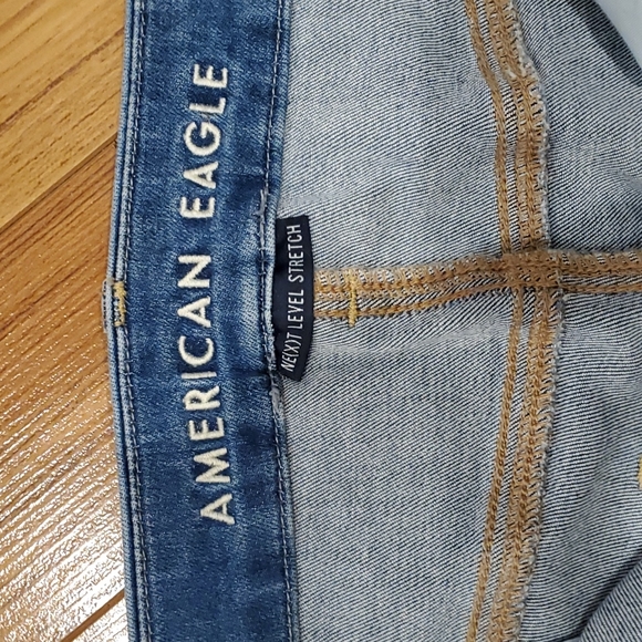 Curvy hi-rise stretchy jegging (tall/long inseam) - Picture 3 of 7